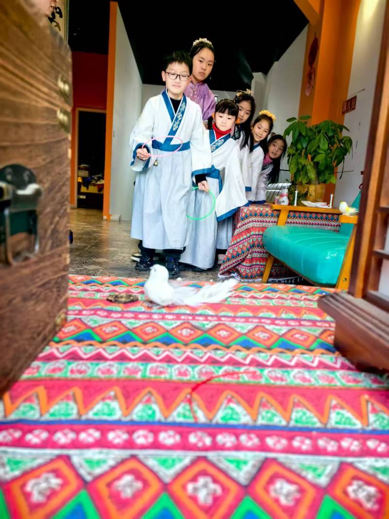 虹口区文旅项目策划