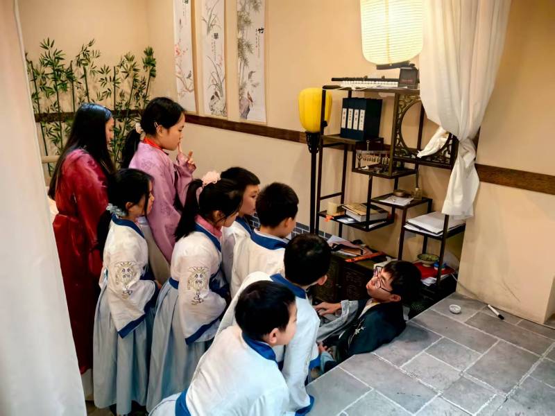 虹口区文旅项目策划